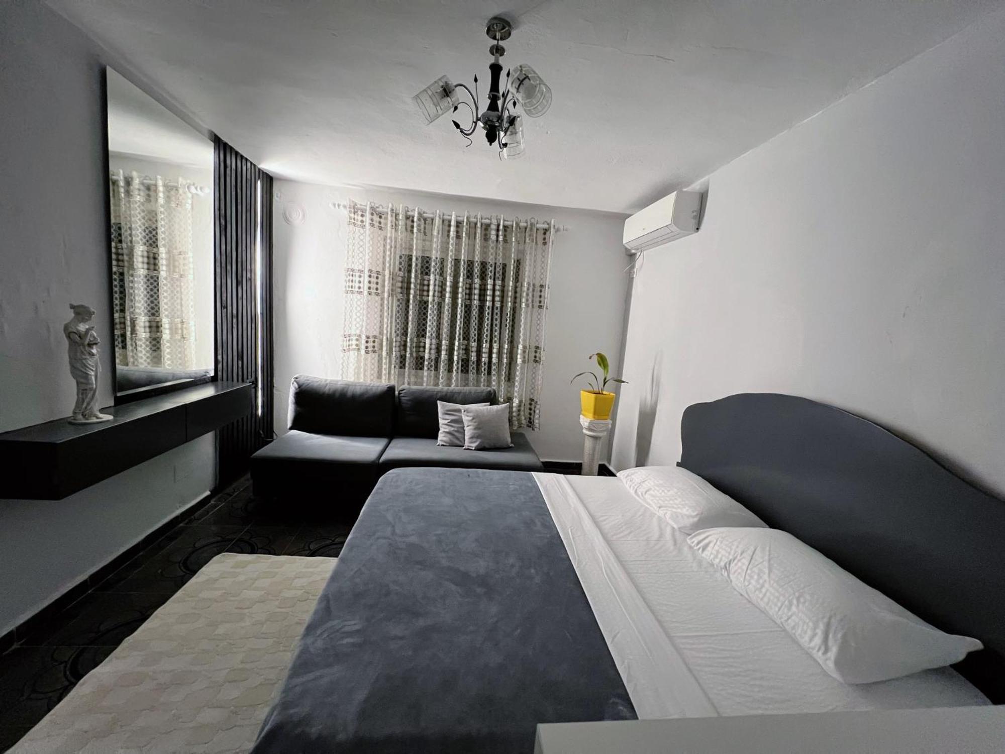 Sedah Apartment Shkoder Ngoại thất bức ảnh